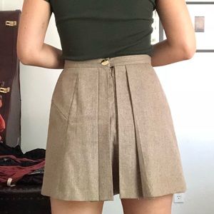 Vintage VIVIENNE WESTWOOD mini skirt